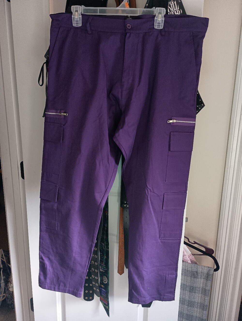 Boohoo Man Cargo Pants
